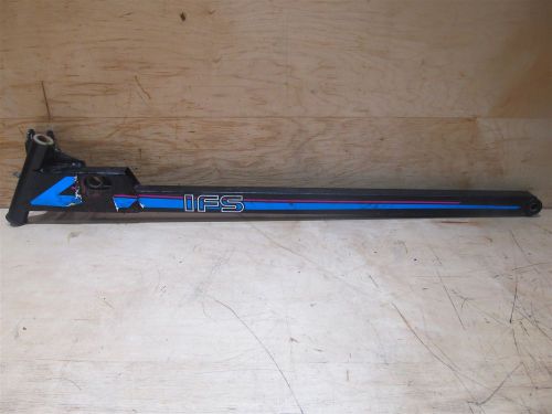 Polaris indy 500 classic left side trailing arm suspension