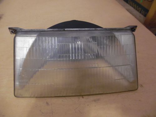 1994 ski doo summit 583 headlight free shipping