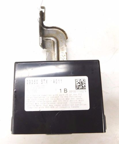 2007-2009 acura mdx oem suspension ecu computer module 39350stxa011