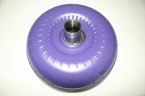 Aode 4r70w 11.5" bolt circle automatic transmission torque converter hd ford