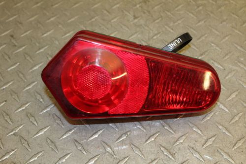 2012 polaris sportsman 400 4x4 ho rear right taillight tail brake light