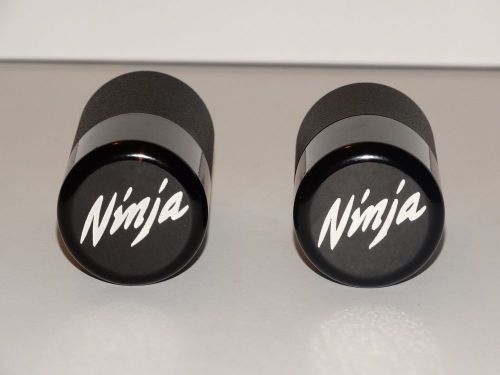 Kawasaki 2009-2011 ninja 650r ninja650r ninja  no cut frame sliders black candy