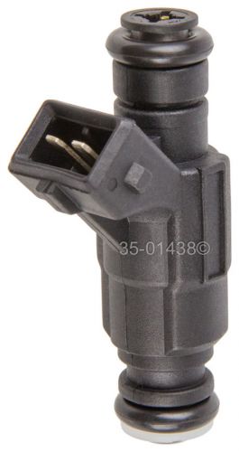 Brand new top quality fuel injector fits mercedes c cl e s sl and slk models