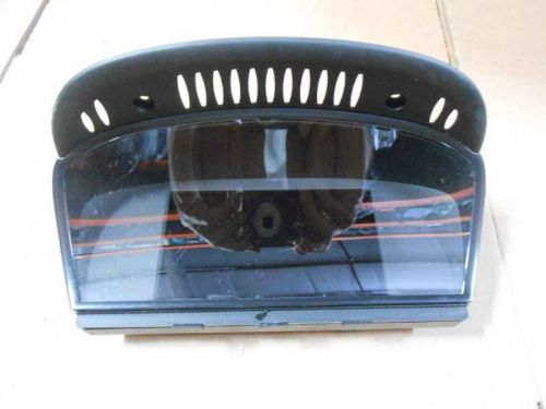 08 09 10 bmw 528i 535i speedometer cluster mph us market