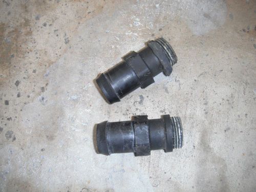 Seadoo sea doo rxt rxp gtx 4-tec coolant plastic fittings 293710087
