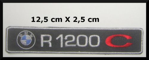 Patch bmw r 1200 c