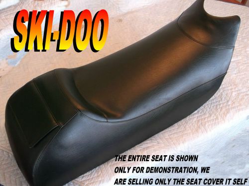 Ski doo grand touring 2003 new seat cover skidoo grandtouring 1-up seat 672