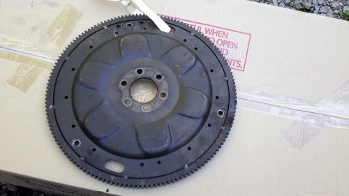 Ford 292 y block flexplate