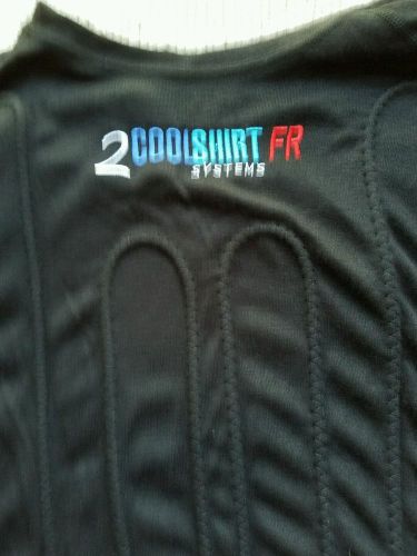 Cool shirt systems fr 2 2xl black