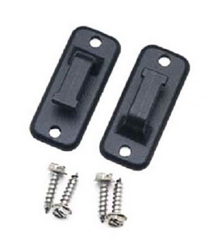 Rv trailer pull strap catch white carefree rv 901044w