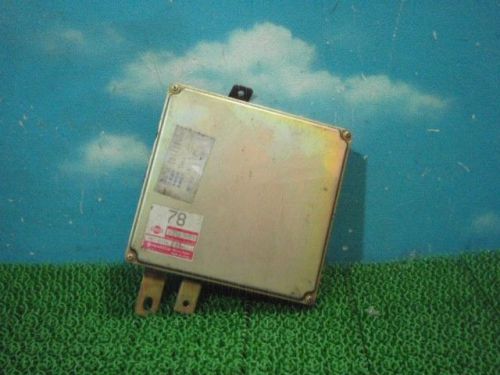 89 90 nissan 180sx s13 rs13 krs13 ca18det  engine control ecu 23710 36f05 jdm