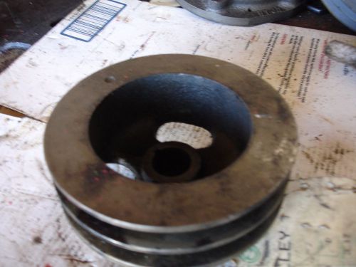 Inline 71, v-71/92 detroit diesel alternator pulley,..part # 5134827