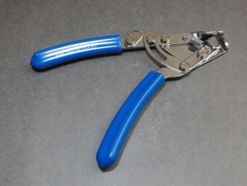 Park tool bt-2 park cable stretcher 4th hand tool
