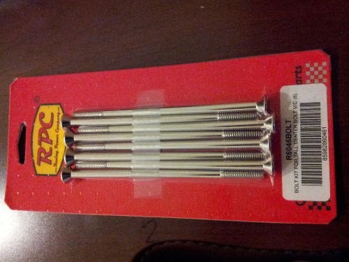 Gm centerbolt valve cover bolts tall aluminum covers