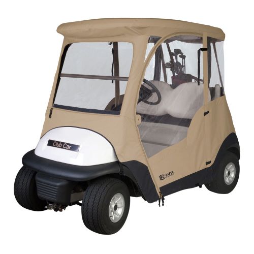 Classic accessories fairway 40-011-012001-00 club car precedent golf enclosure