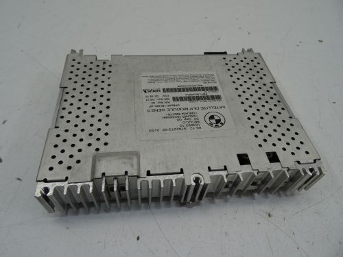 2008 - 2010 bmw 528 x-drive e60 satellite radio receiver module computer oem