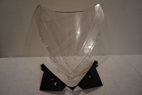 Bmw motorcycle k1200s/k1300s windshield used