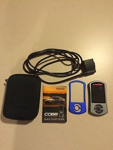 Cobb accessport v3 bmw - for n54 engine - ap3-bmw-001 - mint with accessories !