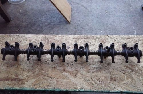1957-1960 ford 223 rocker arm assembly