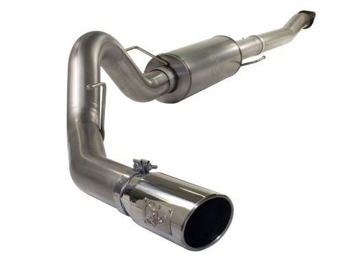 Afe power 49-43041-p machforce xp exhaust system fits 11-14 f-150