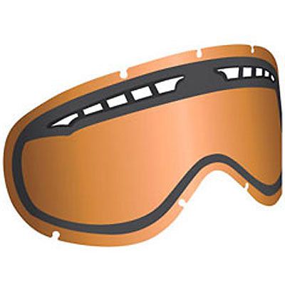 Dragon mdx all weather replacement lens amber