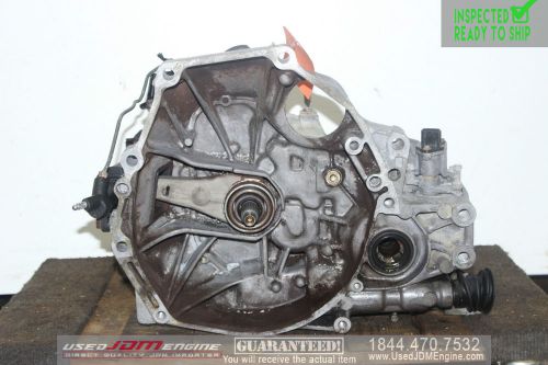 92 00 honda civic hydraulic manual 5 speed transmission s20 jdm d15b d16a zc