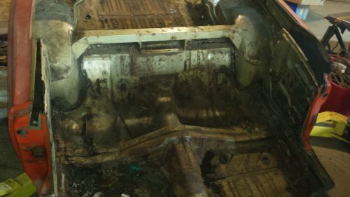 1968 68 69 70 b-body coronet convertible well back half dutchman panel quarter