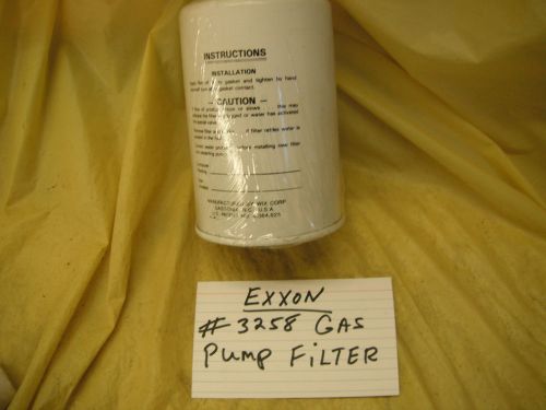 Automotive fuel filters
