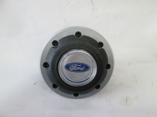 New factory ford sport steering wheel horn button bronco truck torino mustang