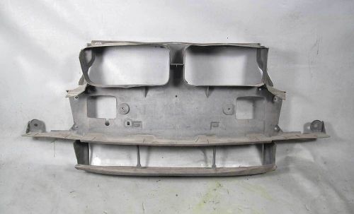 Bmw e38 7-series front nose air intake dam duct shroud factory 1995-2001 used oe