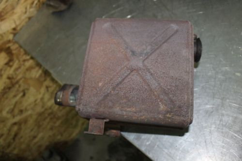 97 98 arctic cat powder special 580 efi  muffler exhaust can silencer