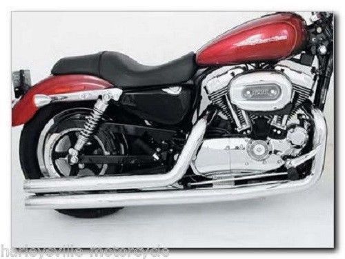 Samson stepped tune exhaust samson harley sportster 2004-2011  xl2-700