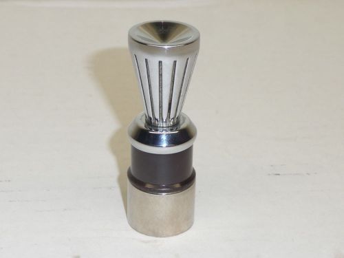 Original 1961 1962 gm corvette cigarette dash lighter knob element