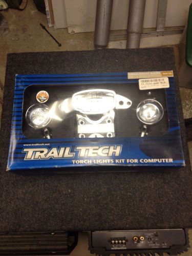 Banshee blaster trail tech lights yamaha