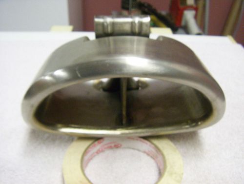 Porsche 986 tail pipe, great used condition.