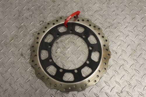 2012 kawasaki klr650 klr 650 front brake disk rotor 4.91mm thick