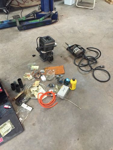 Yamaha kt 100 engine lot