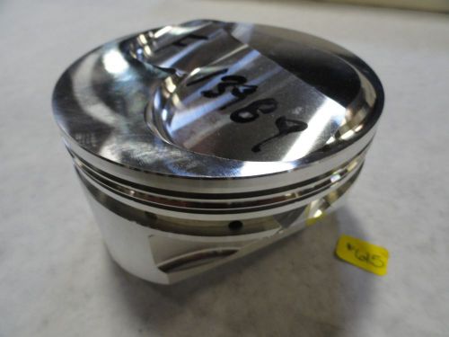 Diamond pistons #11855  sbc brodix 12 dome  4.160 bore (15 deg valve angle)