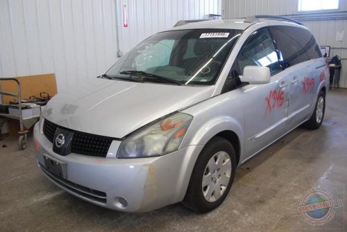 Starter for quest 1776680 04 05 06 assy lifetime warranty