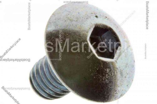 Suzuki marine 09139-06055 09139-06055  screw,6x10