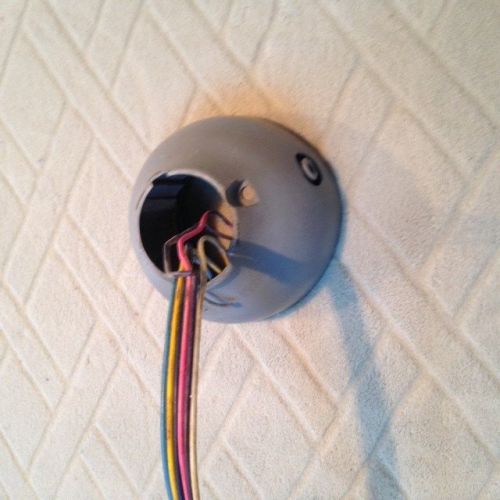 !958-1962 corvette original steering turn signal hub