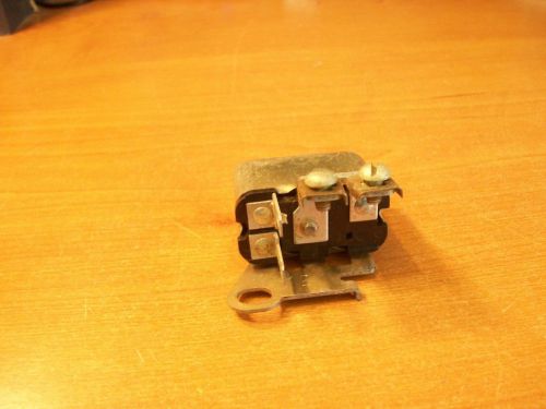 63-65 chevrolet horn relay - free shipping - impala chevelle nova corvette