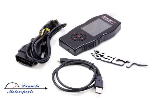 Unlocked sct x4 #7015 tuner programmer for ford with preloaded sct tunes