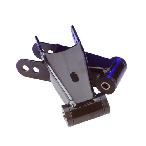 Ground force 91208 shackle kit fits 07-13 sierra 1500 silverado 1500