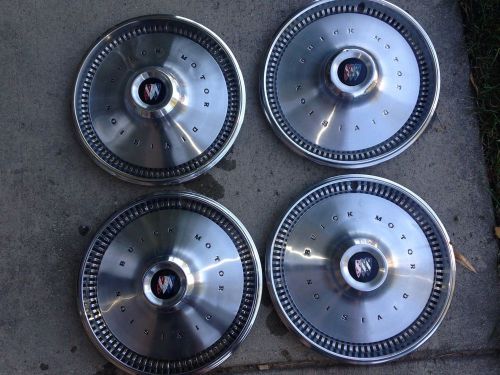 1970-71-72 buick special 14&#039;&#039; wheel covers hubcaps hub caps