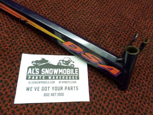 1996 ski-doo formula iii  rh purple trailing arm nla 506126610 44-8948