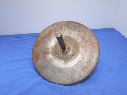 Vintage ski doo 5041028,1969 olympic,fixed pulley half,nos