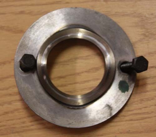 Vacuum inner vacuum pump mechanism om617 diesel - to convert from w116 pump