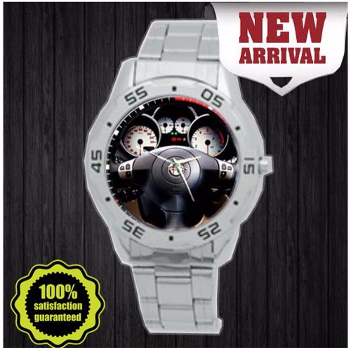 Alfa romeo 147 t spark steeringwheel wristwatches