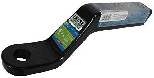 Reese towpower (21331) class iii / v forged ball mount